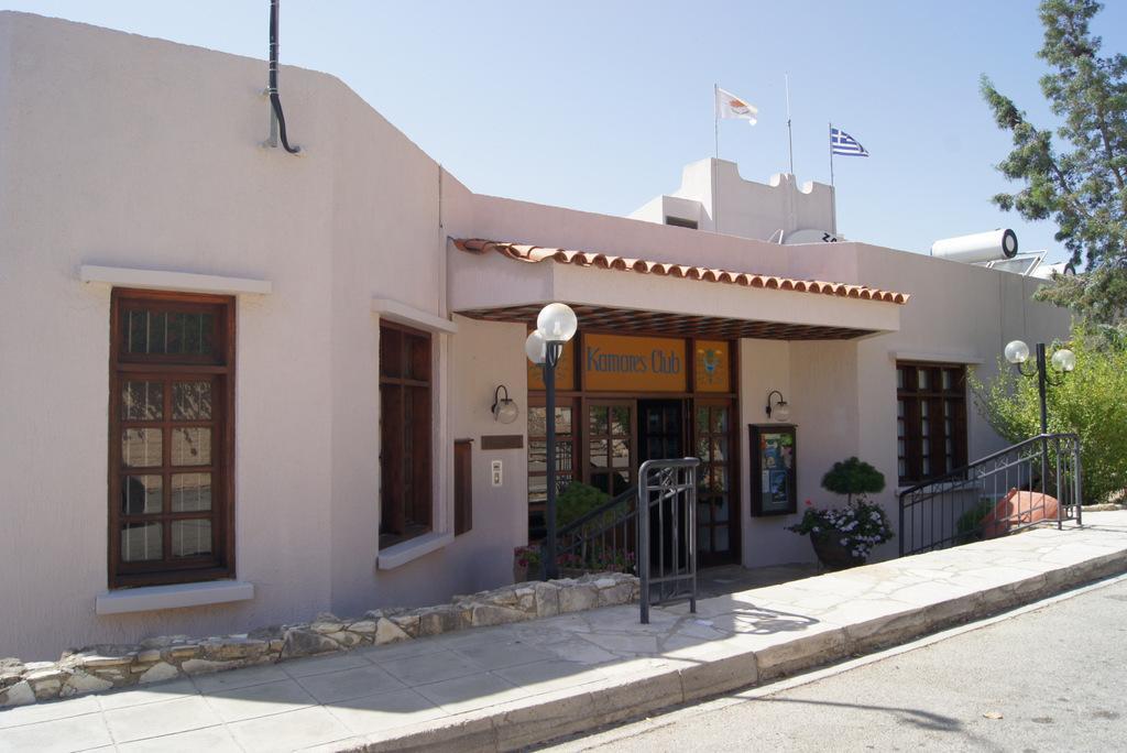 Kamares Villa Paphos Exterior photo